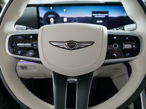 Used 2025 Genesis GV80 3.5T Prestige AWD/4WD image 25