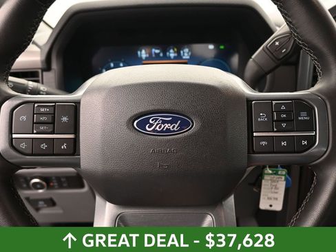 Used 2024 Ford F150 XLT w/ Mobile Office Package AWD/4WD image 32