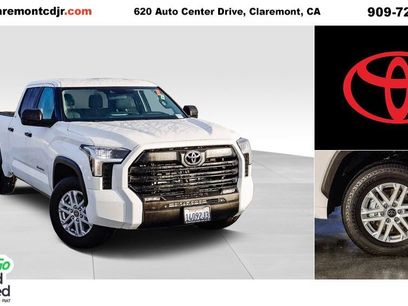 Used 2024 Toyota Tundra SR5