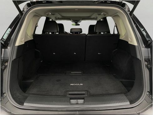 Certified 2023 Nissan Rogue SL AWD/4WD image 5
