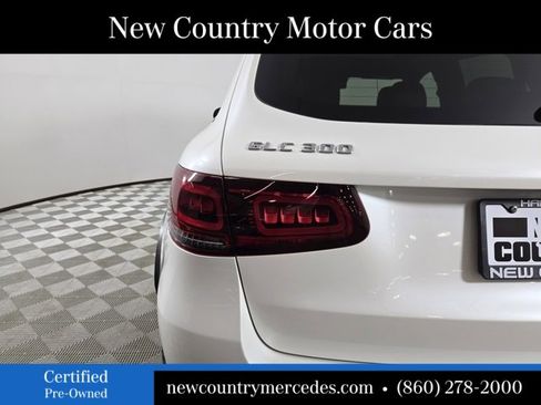 Certified 2022 Mercedes-Benz GLC 300 GLC 300 image 11