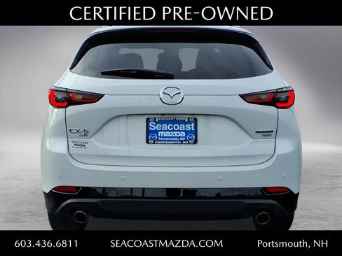 Used 2025 MAZDA CX-5 2.5 Turbo image 25