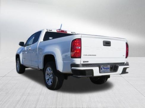 Used 2021 Chevrolet Colorado LT w/ Fleet Safety Package image 6