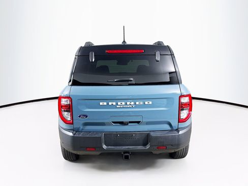 Used 2023 Ford Bronco Sport Outer Banks w/ Tech Package image 31