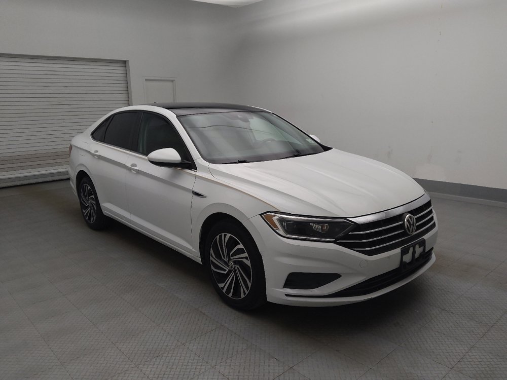 Used 2020 Volkswagen Jetta SEL FWD image 13