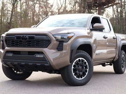 New 2026 Toyota Tacoma TRD Off-Road