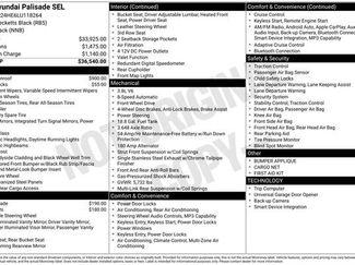 Used 2020 Hyundai Palisade SEL video 1