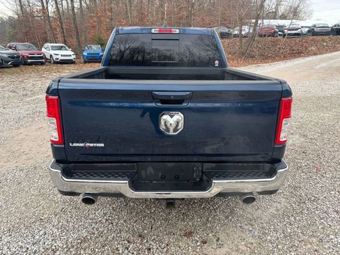 Used 2021 RAM 1500 Lone Star image 6