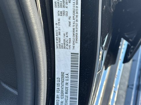 New 2026 RAM 1500 Limited AWD/4WD image 27