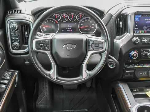 Used 2019 Chevrolet Silverado 1500 RST w/ All-Star Edition AWD/4WD image 4