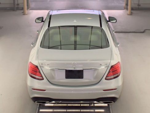 Used 2019 Mercedes-Benz E 450 4MATIC Sedan w/ Driver Assistance Package image 5