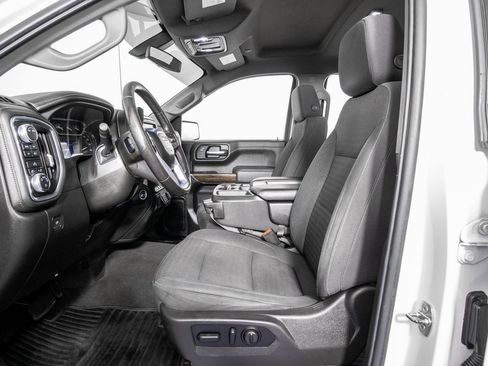 Used 2022 GMC Sierra 1500 SLE image 6