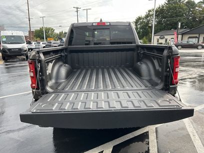 New 2025 RAM 1500 Big Horn