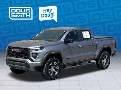Used 2023 GMC Canyon AT4