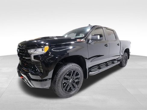 Certified 2026 Chevrolet Silverado 1500 LT Trail Boss w/ LT Trail Boss Premium Package image 8