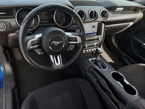 Used 2022 Ford Mustang Coupe w/ Equipment Group 101A image 10