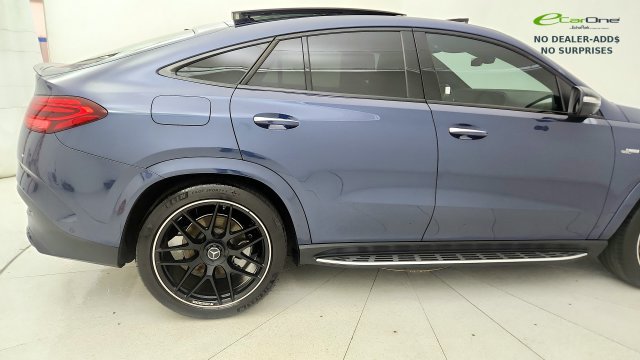 Used 2024 Mercedes-Benz GLE 53 AMG 4MATIC Coupe image 37