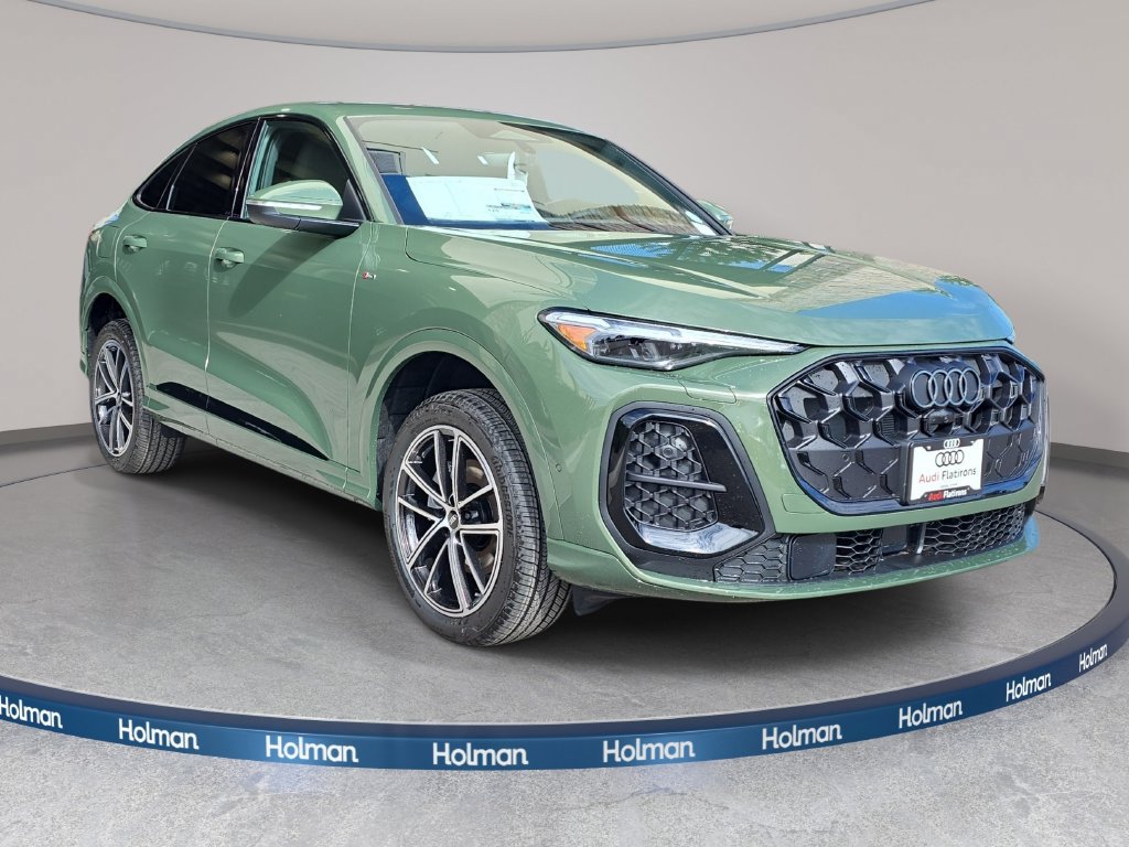 New 2026 Audi Q5 Premium Plus AWD/4WD image 3