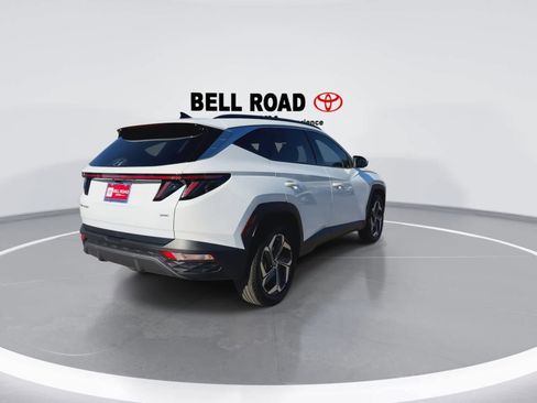 Used 2023 Hyundai Tucson Limited image 8