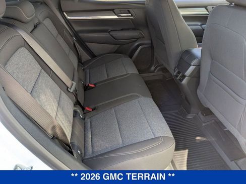 New 2026 GMC Terrain Elevation w/ Black Edition image 32
