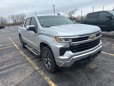 Certified 2022 Chevrolet Silverado 1500 LT image 4