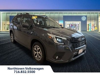 Used 2023 Subaru Forester Premium