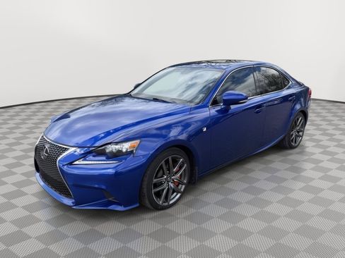 Used 2016 Lexus IS 350 AWD w/ F Sport Package image 6