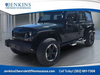 Used 2011 Jeep Wrangler Unlimited Sport video 1