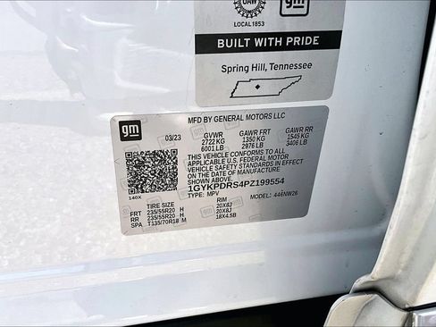 Certified 2023 Cadillac XT6 Premium Luxury AWD/4WD image 36
