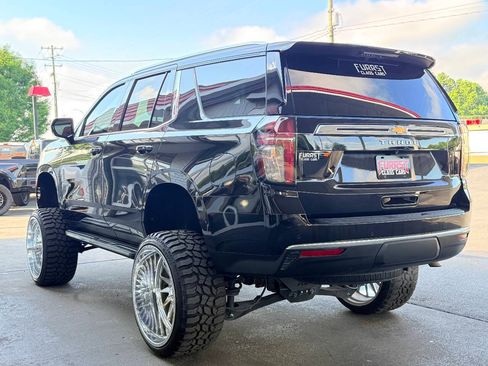Used 2021 Chevrolet Tahoe LS w/ Driver Alert Package AWD/4WD image 5