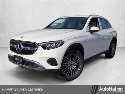 Certified 2025 Mercedes-Benz GLC 300