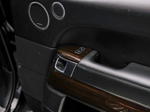 Used 2017 Land Rover Range Rover HSE image 87