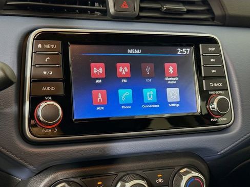 Used 2025 Nissan Versa SV w/ Trunk Package FWD image 14