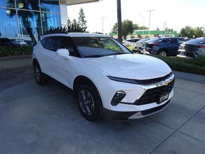 Certified 2023 Chevrolet Blazer LT w/ Convenience Package