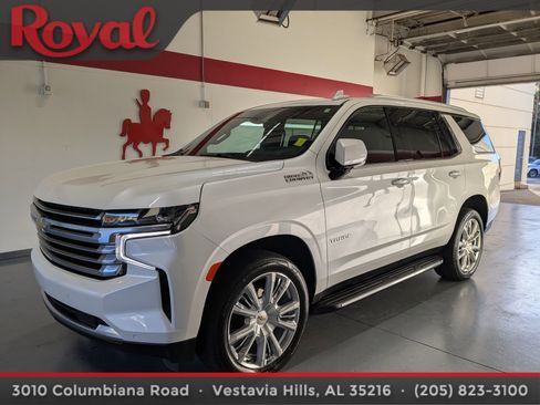 Used 2023 Chevrolet Tahoe High Country image 1