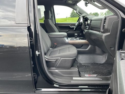 Used 2023 Chevrolet Silverado 1500 RST AWD/4WD image 26