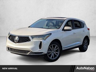 Used 2023 Acura RDX AWD w/ Technology Package