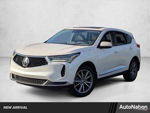 Used 2023 Acura RDX AWD w/ Technology Package image 1