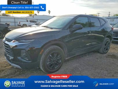 Used 2020 Chevrolet Blazer LT