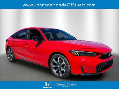 New 2026 Honda Civic Sport Touring