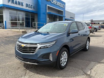 Used 2024 Chevrolet Equinox LT