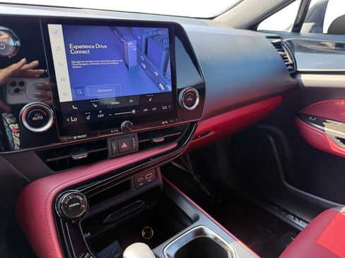 Used 2025 Lexus NX 350h AWD w/ Cold Area Package image 12