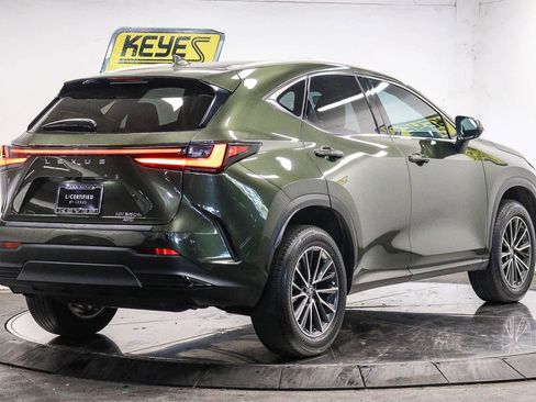 Certified 2024 Lexus NX 350h AWD image 4