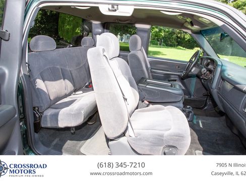 Used 2002 Chevrolet Silverado 1500 LS w/ Electrical Convenience Pkg RWD image 22