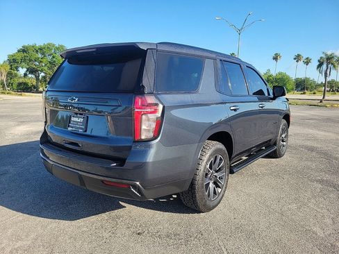 Certified 2021 Chevrolet Tahoe Z71 w/ Z71 Signature Package AWD/4WD image 5