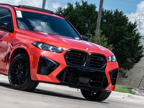 New 2026 BMW X5 M Competition w/ Executive Package AWD/4WD image 43