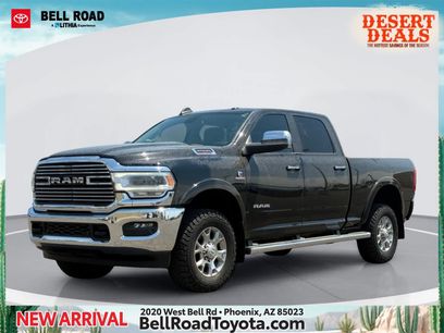 Used 2022 RAM 2500 Laramie