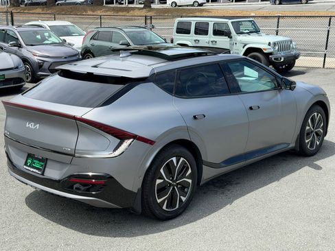 Used 2023 Kia EV6 GT-Line w/ GT-Line Suede Seat Package RWD image 5