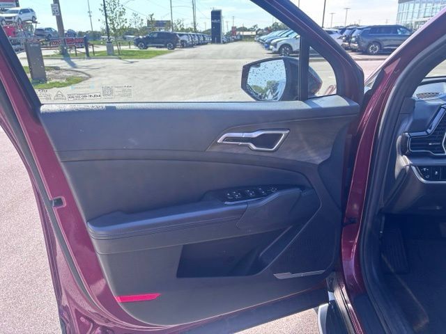 Used 2023 Kia Sportage X-Line w/ X-Line Premium Package AWD/4WD image 15