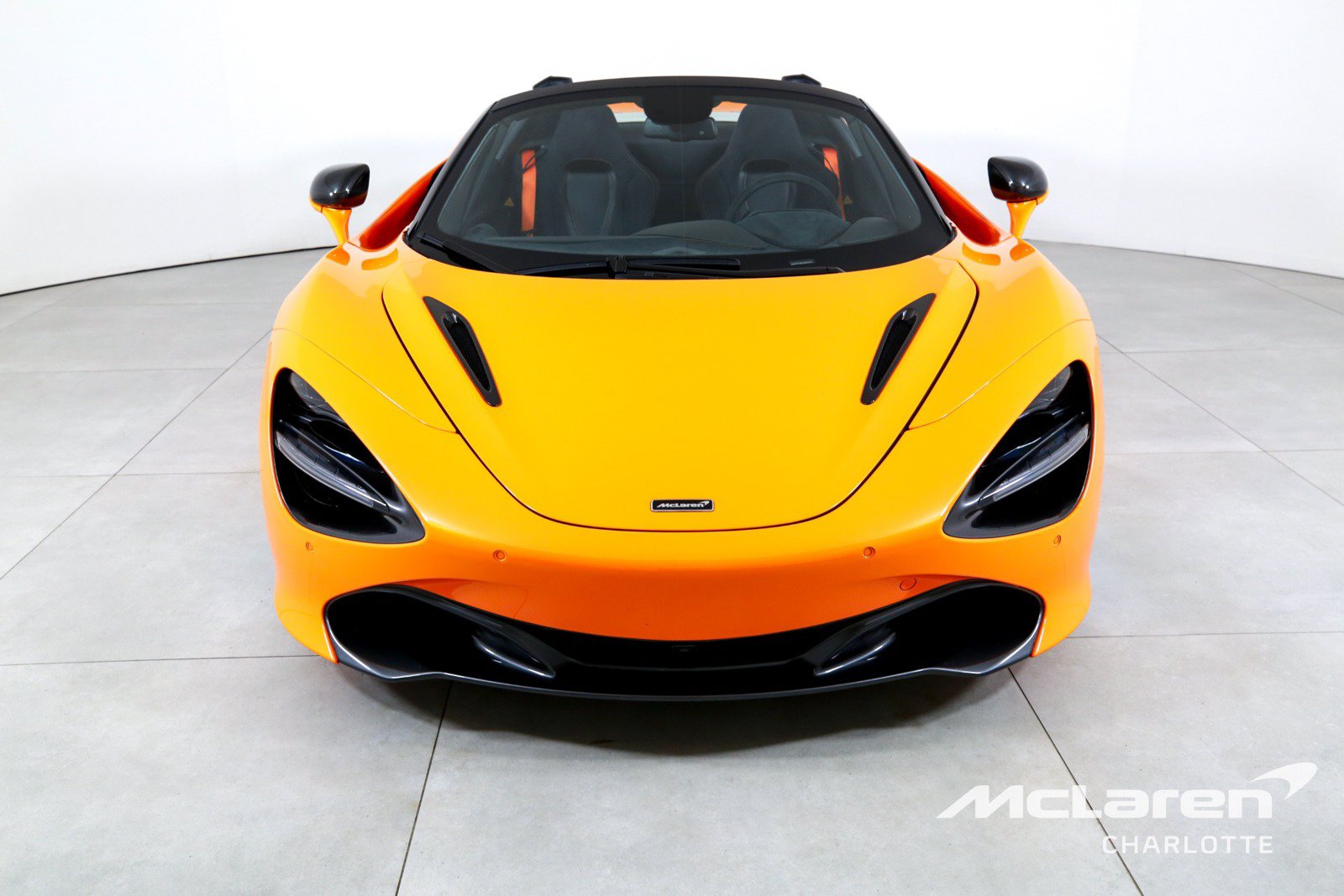 Used 2020 McLaren 720S Spider RWD image 5